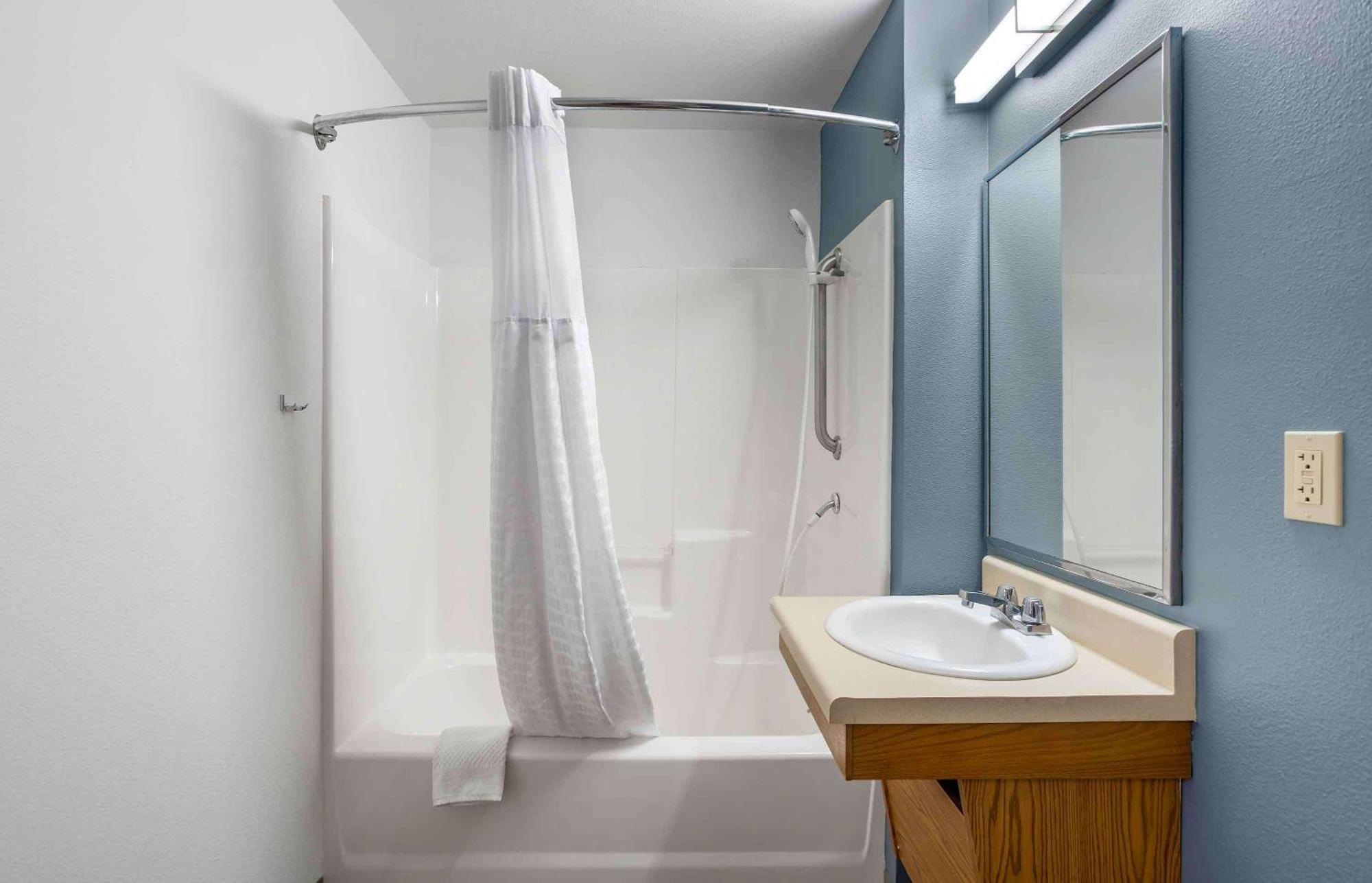 Extended Stay America Select Suites - Oklahoma City - Southeast Moore Dış mekan fotoğraf