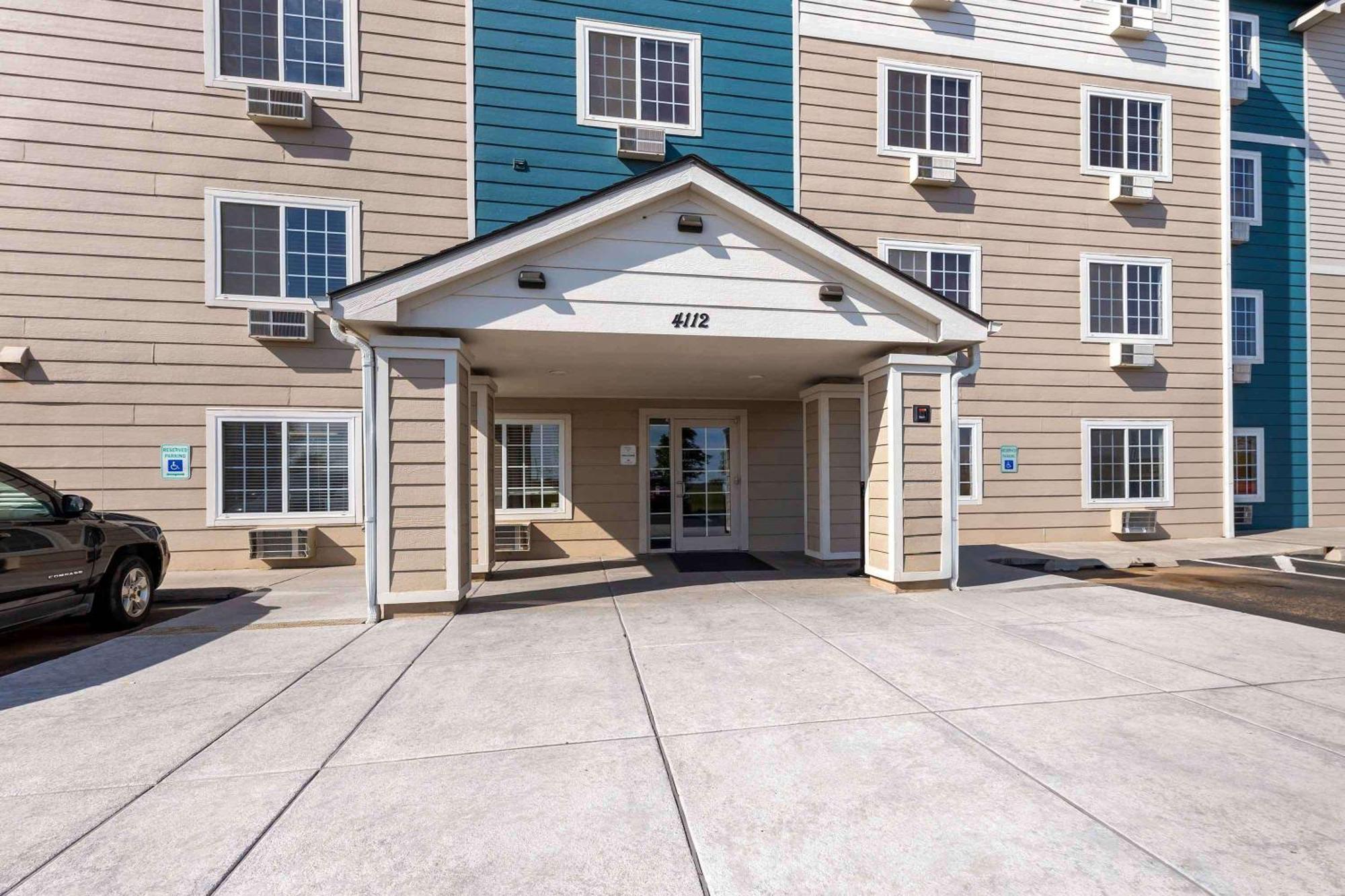 Extended Stay America Select Suites - Oklahoma City - Southeast Moore Dış mekan fotoğraf